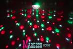 LED Jelly Ball licht effect, Disco bol, Muziek, Auto program, Muziek en Instrumenten, Licht en Laser, Kleur, Nieuw, Info@marbeco.nl