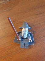 Lego Gandalf minifiguur, Kinderen en Baby's, Speelgoed | Duplo en Lego, Ophalen of Verzenden, Zo goed als nieuw, Lego