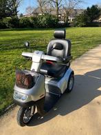 Mooie Afikim Breeze S3 Heavy Duty Scootmobiel Nwpr 5.800€, Diversen, Afikim, Ophalen of Verzenden, Zo goed als nieuw, 16 km/u of meer