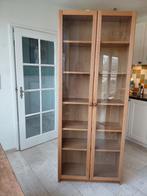 boekenkast, Huis en Inrichting, Kasten | Boekenkasten, Ophalen, Gebruikt, 200 cm of meer, 50 tot 100 cm