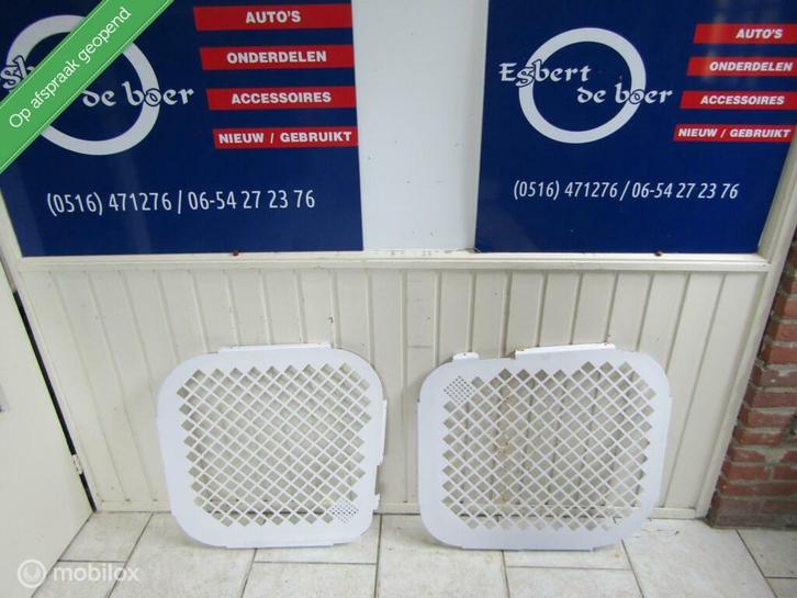 Anti inbraak  diefstal roosters a deur vivaro trafic talento, Auto-onderdelen, Interieur en Bekleding, Opel, Gebruikt, Ophalen of Verzenden