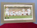 Sport prent Honkbal, Antiek en Kunst, Ophalen of Verzenden