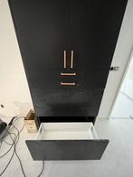 Kast, Huis en Inrichting, Kasten | Buffetkasten, Ophalen, Gebruikt, 25 tot 50 cm