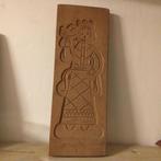 Gratis  oude speculaasplank antiek, Antiek en Kunst, Curiosa en Brocante, Ophalen