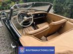 Mercedes-Benz 190 SL | 1955 | Route 66 Auctions, Auto's, Overige carrosserieën, Zwart, Mercedes-Benz, Bedrijf