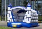 Te Huur: Springkussen Mini Overdekt Kasteel 4 Personen, Hobby en Vrije tijd, Feestartikelen | Verhuur, Ophalen, Zo goed als nieuw
