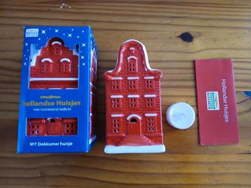 Postcode loterij huisjes nr 5 en 7 (ruilen voor nr 4?) beschikbaar voor biedingen