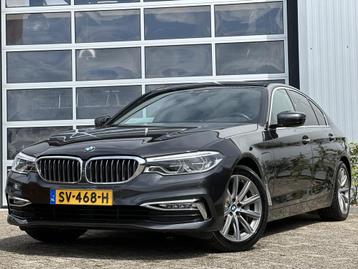 BMW 5 Serie 530e iPerformance High Executive 297pk | Adaptie beschikbaar voor biedingen