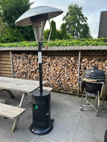 Sahara X13 Heat Focus 13kw Gas Patio Heater beschikbaar voor biedingen