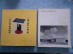 GERRIT TH. RIETVELD, 1888 - 1964,  enkele boeken, Boeken, Ophalen of Verzenden, Zo goed als nieuw, Architecten