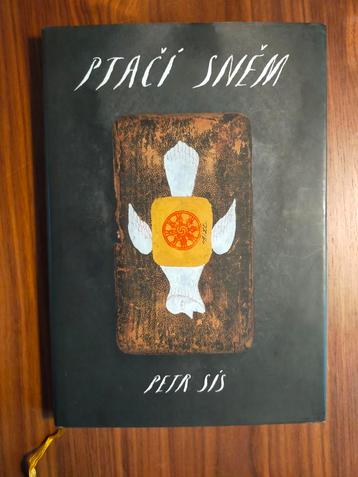 Ptasi Snem (Bird feast) - Illustrator: Petr Sis (2011) beschikbaar voor biedingen