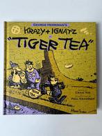 Krazy + Ignatz in Tiger Tea George Herriman, Ophalen of Verzenden, Zo goed als nieuw