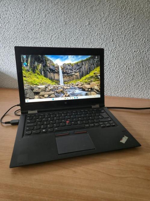 Lenovo Yoga 260 Laptop, Computers en Software, Windows Laptops, Gebruikt, 14 inch, SSD, 2 tot 3 Ghz, 8 GB, Qwerty, Met videokaart