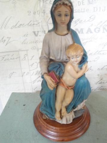 super mooi mariabeeldje beschikbaar voor biedingen