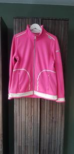 Sportjas sportjack roze maat xl, Kleding | Dames, Sportkleding, Gedragen, Overige typen, Falcon, Ophalen of Verzenden