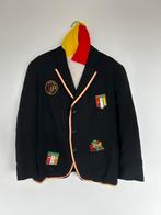 Oeteldonk jas XXL, Kleding | Heren, Carnavalskleding en Feestkleding, Ophalen, Carnaval, Overige maten, Zo goed als nieuw