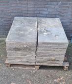 Chinees natuursteen 50x50cm 3cm dik te koop, Tuin en Terras, Ophalen, Natuursteen, Terrastegels