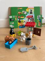 Duplo boerderijdieren set 10870, Kinderen en Baby's, Speelgoed | Duplo en Lego, Ophalen of Verzenden, Zo goed als nieuw, Duplo