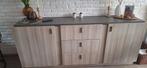 Mooie dressoir kast mt 213l46x89 hoog, Tuin en Terras, Bergingen en Tuinkasten, Ophalen, Zo goed als nieuw, Overige typen