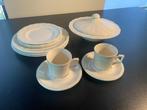 Kensington Staffordshire aardewerk servies Ironstone England, Antiek en Kunst, Antiek | Servies los, Ophalen of Verzenden