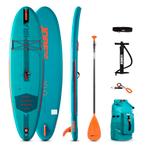 Jobe Mira SUP (5 jr garantie) teal 10.0 set kompleet stardup, Verzenden, Nieuw