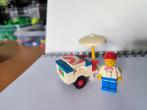 Vintage Lego 6601 IJskar met Figuur, Ophalen of Verzenden, Gebruikt, Complete set, Lego