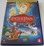 Dvd *** PETER PAN *** 2-Disc Deluxe Platinum Edition Disney, Tekenfilm, Boxset, Ophalen of Verzenden, Zo goed als nieuw