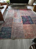 Kleurrijk kleed 226x322 cm., Huis en Inrichting, Stoffering | Tapijten en Kleden, Ophalen, Gebruikt, Rechthoekig, 200 cm of meer