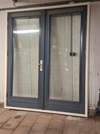 Openslaande deuren. Tuindeuren. Terras deuren. Pui, Doe-het-zelf en Verbouw, Kozijnen en Schuifpuien, Ophalen, Deurkozijn, 225 cm of meer