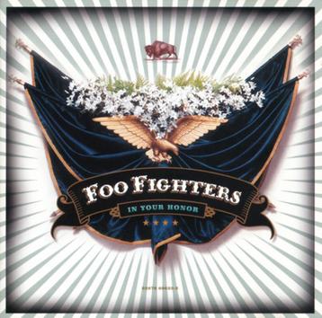 2076 - FOO FIGHTERS - IN YOUR HONOR - 2CD - NIEUW beschikbaar voor biedingen
