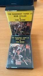 Bob Dylan 2X muziek cassettes The Basement tapes 1 and 2, Ducoso, 1 bandje, Ophalen of Verzenden, Zo goed als nieuw