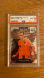 Frenkie de Jong RC PSA 10 Panini Select 2020, Hobby en Vrije tijd, Stickers en Plaatjes, Ophalen of Verzenden, Nieuw, Plaatje
