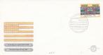 Eerstedagenvelop-1976- E149- 200 Jaar Onafhankelijkheid USA, Ophalen of Verzenden, Onbeschreven, Nederland