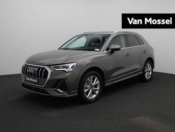 Audi Q3 45 TFSI e S edition | 245 PK | Automaat | Plug-In |  beschikbaar voor biedingen