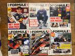 ✅ Formule 1 2018 Magazines 18 delen Jaaroverzicht F1, Verzamelen, Automerken, Motoren en Formule 1, Ophalen of Verzenden, Zo goed als nieuw