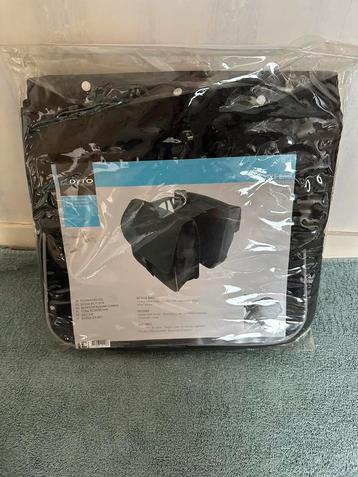 Nieuw! Dyto dubbele fietstas fietstassen 30 L waterafstotend beschikbaar voor biedingen