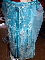 Elza jurk 5/6 jaar met cape, Ophalen of Verzenden, Meisje