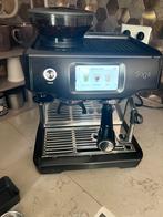 Sage barista, Witgoed en Apparatuur, Koffiezetapparaten, Ophalen of Verzenden, Zo goed als nieuw, Espresso apparaat