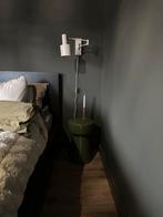 2x KARWEI wandlamp Nordin beige | nachtlampjes, Huis en Inrichting, Lampen | Wandlampen, Ophalen of Verzenden, Zo goed als nieuw