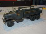 GMC Cargo Truck 2 1/2 ton - 1:35 - modelnummer 205 - tank, Ophalen of Verzenden, 1:32 tot 1:50, Tank, Overige merken