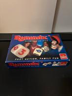 Rummix dobbelspel compleet, Een of twee spelers, Ophalen of Verzenden, Gebruikt, Reisspel