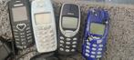 Nokia en Samsung telefoons, Gebruikt, Zwart, Ophalen of Verzenden, Zonder simlock