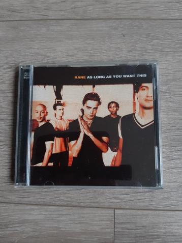 CD Kane As long as you want this  beschikbaar voor biedingen
