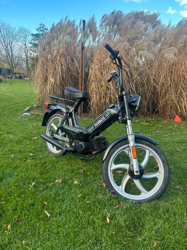 Tomos a35 standart, Fietsen en Brommers, Brommers | Tomos, Zo goed als nieuw, Standard, Ophalen