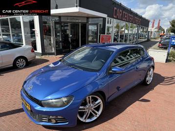 Volkswagen Scirocco 1.4 TSI airco navi 6 versn beschikbaar voor biedingen