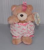 Forever Friends beer meisje 18th birthday verjaardag, Ophalen of Verzenden, Zo goed als nieuw, Stoffen beer, Forever Friends