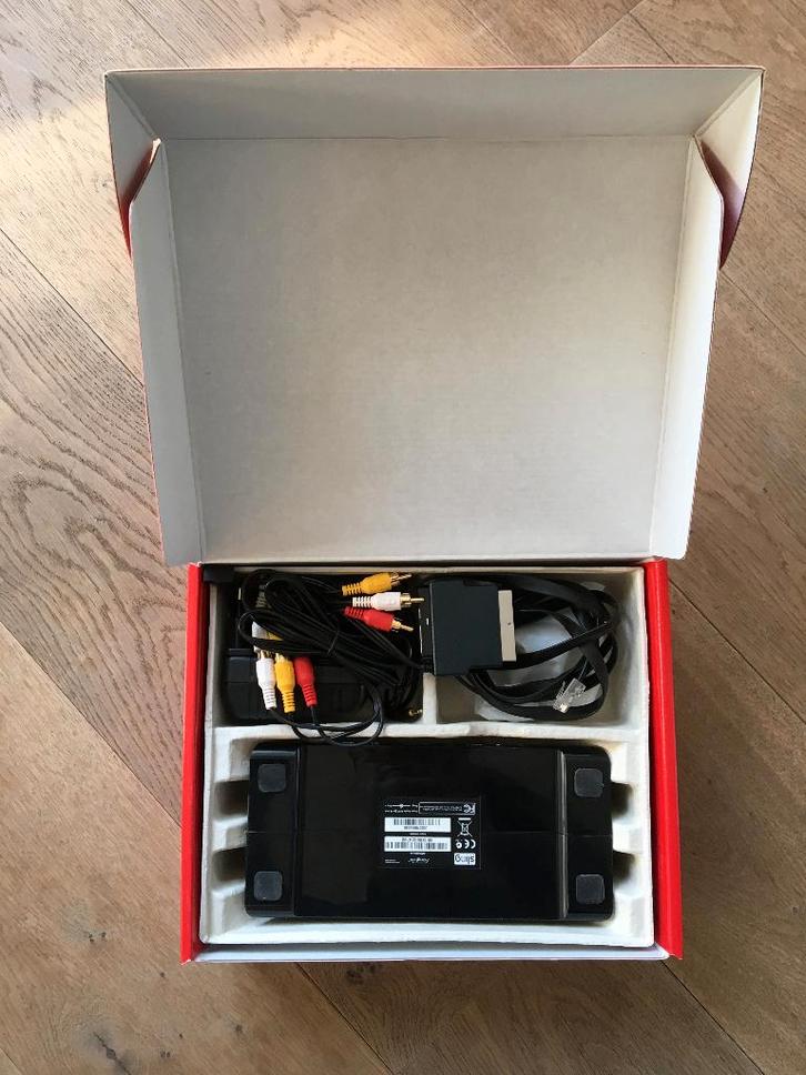 Slingbox Solo, Audio, Tv en Foto, Decoders en Harddiskrecorders, Zo goed als nieuw, Ophalen of Verzenden