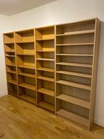 4 IKEA Billy boekenkasten nieuwstaat, Ophalen, Met plank(en), 200 cm of meer, 50 tot 100 cm