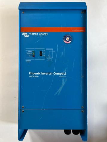 Victron Phoenix Inverter Compact 12/2000 beschikbaar voor biedingen