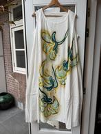 Handpaint jurk Rundholz Mainline maat OS, Wachrensonk, Verzenden, Wit, Rundholz